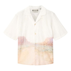 Monument Printed Shirt