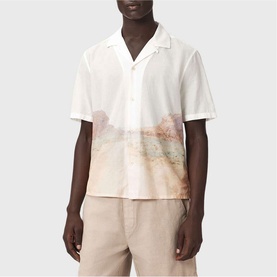 Monument Printed Shirt