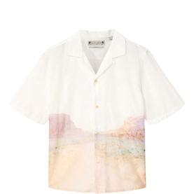 Monument Printed Shirt