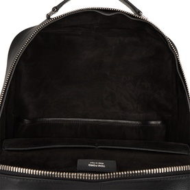 Classic Leather Backpack