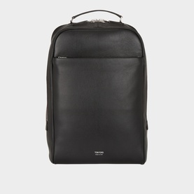 Classic Leather Backpack