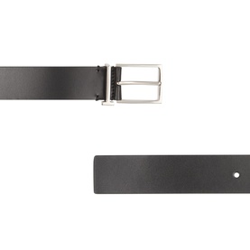 T Keeper Smooth Leather Belt