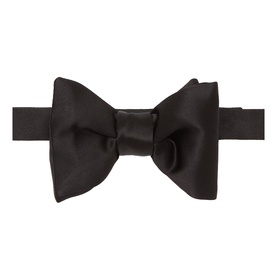 Silk Bow Tie