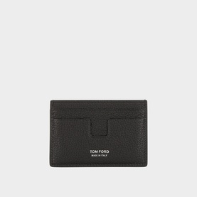 Soft Grained Leather Cardholder