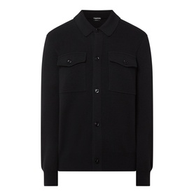 Double Pocket Overshirt
