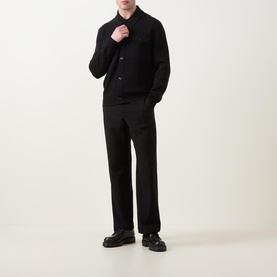 Double Pocket Overshirt
