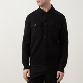 Double Pocket Overshirt