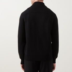 Double Pocket Overshirt