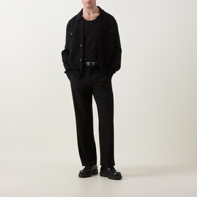 Double Pocket Overshirt