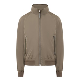 Technical Bomber Jacket