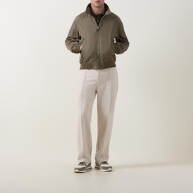 Technical Bomber Jacket