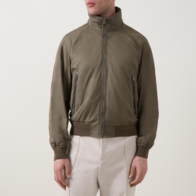 Technical Bomber Jacket