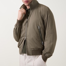 Technical Bomber Jacket