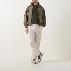 Technical Bomber Jacket