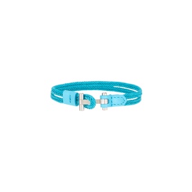 Woven T-Bar Bracelet