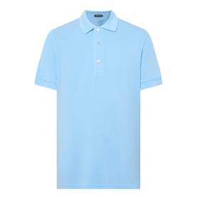 Pique Polo Shirt