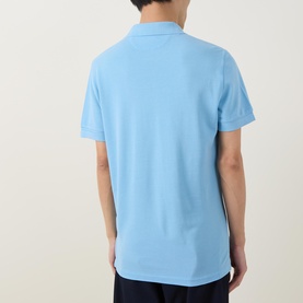 Pique Polo Shirt