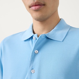Pique Polo Shirt
