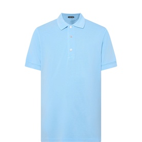 Pique Polo Shirt