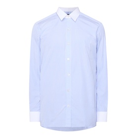 Bengal Striped Single Cuff Formal Shirt