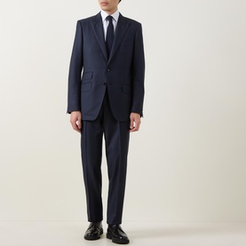 Sharkskin Two-Piece Suit