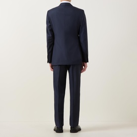 Sharkskin Two-Piece Suit