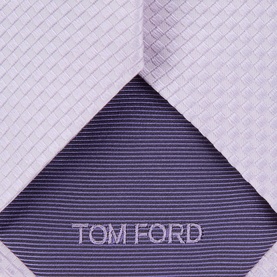 Solid Silk Tie