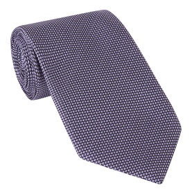 Structured Silk Tie