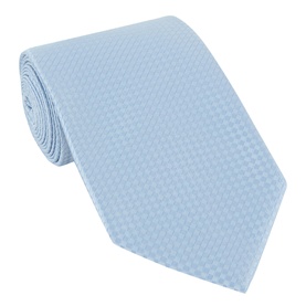 Solid Silk Tie