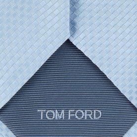 Solid Silk Tie