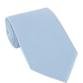 Solid Silk Tie