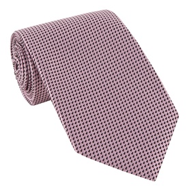 Textured Silk Tie