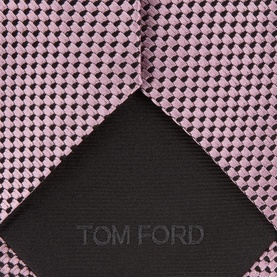 Textured Silk Tie