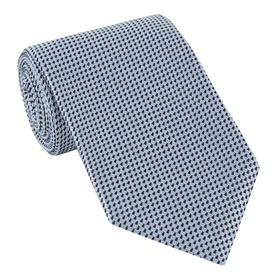 Textured Silk Tie