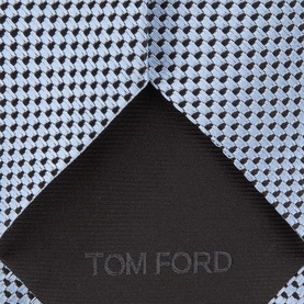 Textured Silk Tie