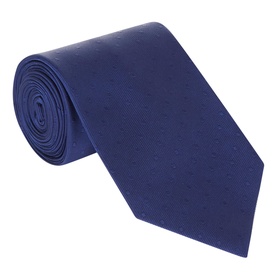 Tonal Dot Silk Tie