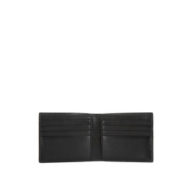 Elongated T Line Billfold Wallet