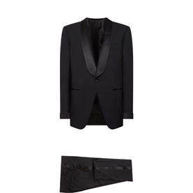 O'Connor Bi-Stretch Two-Piece Tuxedo