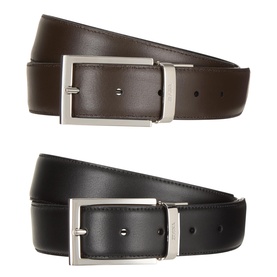 Reversible Leather Belt