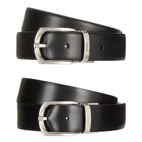 Reversible Leather Belt