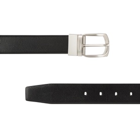Reversible Leather Belt