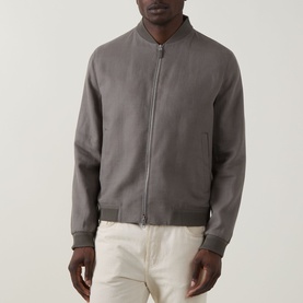Osdi Lino Bomber Jacket