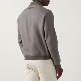 Osdi Lino Bomber Jacket