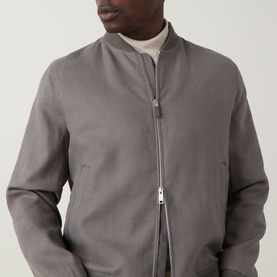 Osdi Lino Bomber Jacket