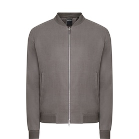 Osdi Lino Bomber Jacket