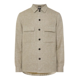 Crossover Overshirt