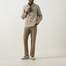 Crossover Overshirt