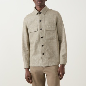 Crossover Overshirt