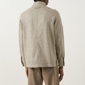 Crossover Overshirt