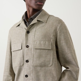 Crossover Overshirt